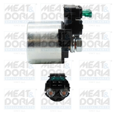Solenoid Switch, starter